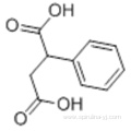 DL-Phenylsuccinic acid CAS 635-51-8